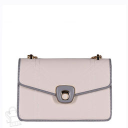 Сумка женская 143-9520-2G l.gray Difulan - S-style фото 3