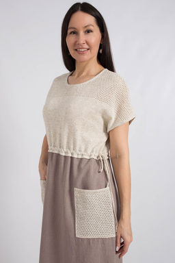 Платье женское Т4957 - Olsarri фото 3