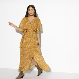 Платье Цветущая сказка (princess с поясом) - Charutti фото 4