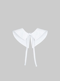 Воротник Белый - Bungly фото 4