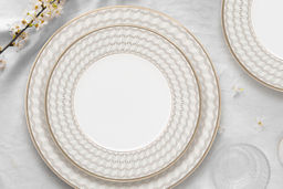 Чайный сервиз Алькасар, 6 персон, 21 предмет - Anna lafarg emily фото 17