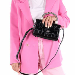 Сумка 2296S black S-Style