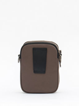 Сумка 65055D coffee Daodaisho