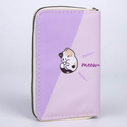 Кошелёк из искусственной кожи NAZAMOK Love yourself - NAZAMOK KIDS фото 4