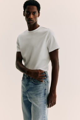 Camiseta de canale Slim Fit