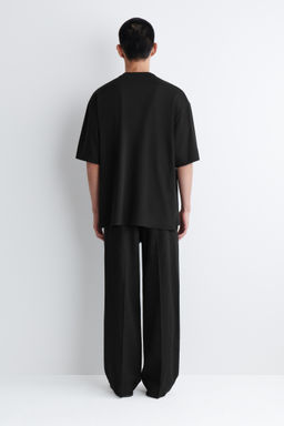 CAMISETA OVERSIZE DE ALGOD?N GRUESO - H&m фото 7