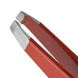 SOL Пинцет 251-2238 скошенный цветной