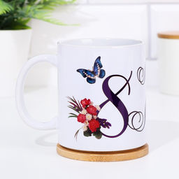 Кружка сублимация Любимая, поздравляю с 8 марта, c нанесением - Дарим Красиво фото 2