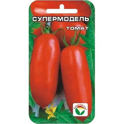 Томат Супермодель 20шт. (Сибирский сад)