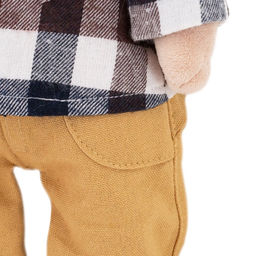 Мягкая игрушка "Lucky Andy: Стильный парень", 37 см, коробка LD3/118