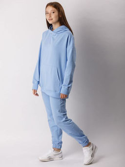 Костюм из высококачественного Футера 2-х ниточный - Relay фото 4