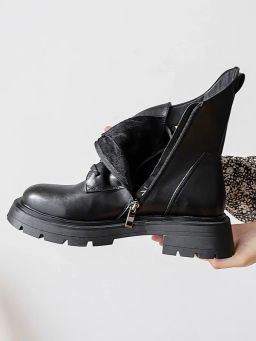 Ботинки Натуральная кожа - Pirochi фото 2