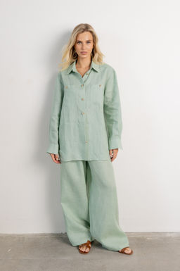 Рубашка SS 2636 - Mozart фото 18