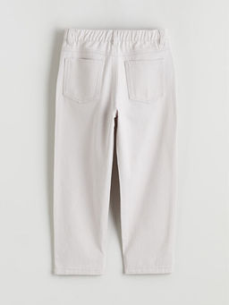 Baggy Fit Erkek ?ocuk Pantolon