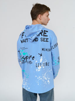 М48 Худи "Голубой"