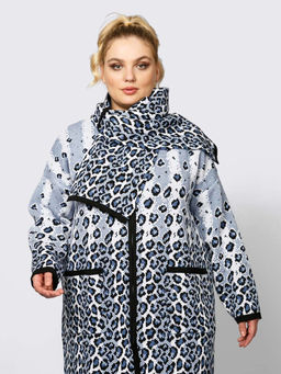 Пальто PL26867LEO09 - Артесса фото 2