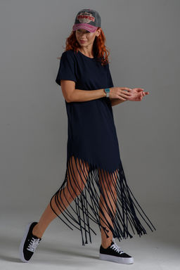 7477 Платье женское