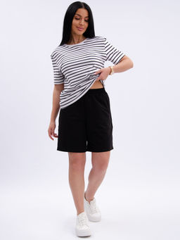 Костюм "Океан 4" чёрный, трикотаж