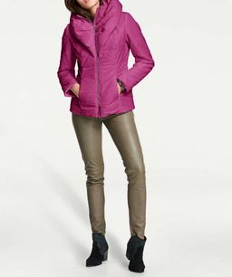 Куртка, малиновая - Ashley brooke фото 3