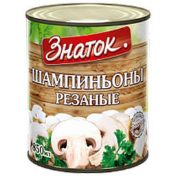 З Шампиньоны резан 800г