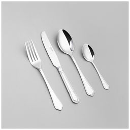 НАБОР СТОЛОВЫХ ПРИБОРОВ НА 4 ПЕРСОН ONDA AGNESS 16 ПР  фото 2