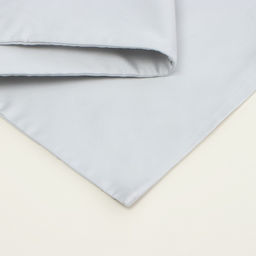 Пододеяльник 1.5-спальный SL Home. Софт мист, 180220 см, сатин - Sima-land home фото 5