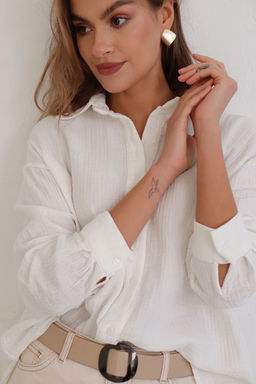 11212 Рубашка из хлопка - Martichelli фото 18