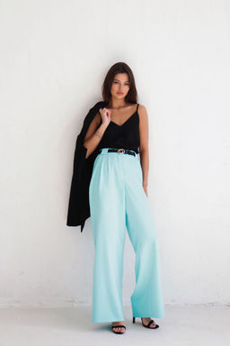 1818 Топ базовый чёрный - Martichelli фото 10