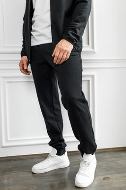 Костюм без начеса  из футера двухнитки