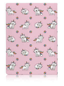 ОБЛОЖКА ДЛЯ ПАСПОРТА Catcorn, плотность 600 мкм