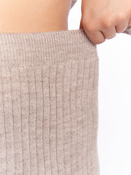 Юбка вязаная UB38266BRW19