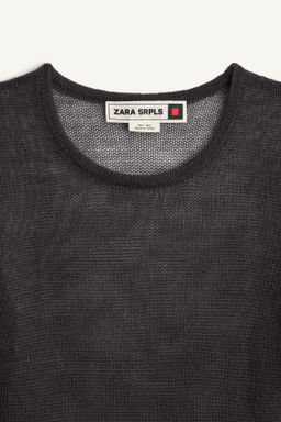 FN KNT CRWNCK - Zara фото 5