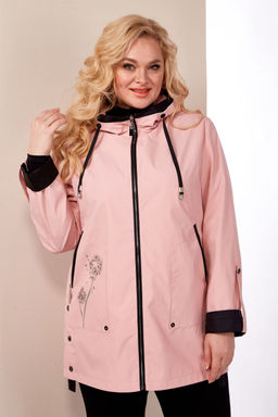 Куртка SHETTI 2116 пудра