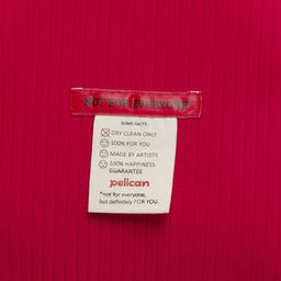 PELICAN, майка для девочек, Голубой фото 4