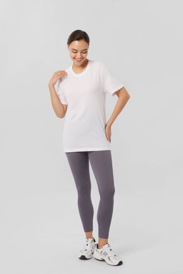 TEKSA Футболка женская WSS 001 white