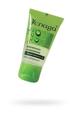 Гель-лубрикант Услада с провитамином B5, 30 г