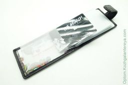 Женская кожаная визитница Sergio Valentini СВ 3256-223 фото 3