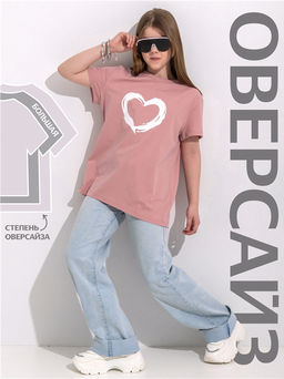 футболка 1ДДФК4512001