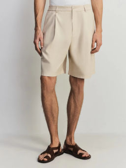 Шорты из хлопка регулярного фита ZR2605042111-61 / Zarina