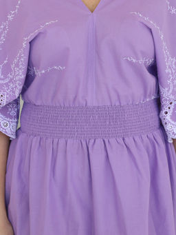 Платье П4-5490/9 - Wisell фото 13