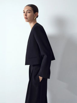 ЕМКА / Укороченный жакет - Emka фото 4