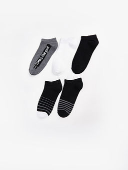 Erkek ?ocuk Patik ?orap 5li