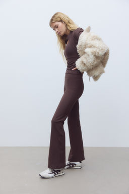 Leggings de deporte en polar con SoftMove - H&m фото 9