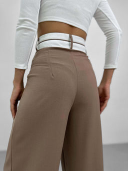 Брюки Best (капучино) - Nadi bordo фото 4