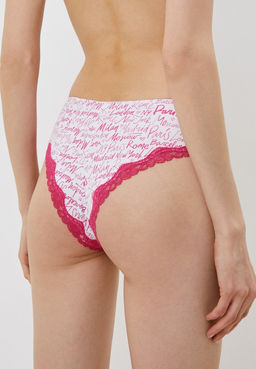 Трусы-шорты - Deseo фото 4