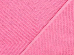 Полотенце махровое 6с103.412ж1 Диагональ(1-барби) 50х90см