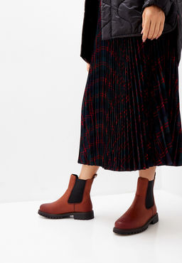 Ботильоны женские ASPEN 844216КЧ - Ralf ringer фото 6