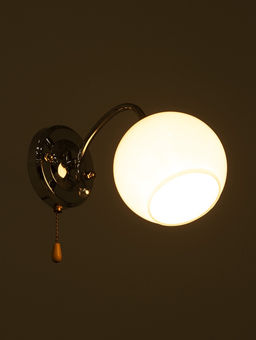 Бра «Пион» 1×60 Вт, E27, 14×14×25 см