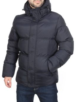 F83007 DEEP BLUE Куртка мужская зимняя NEW B BEK (150 гр. холлофайбер)