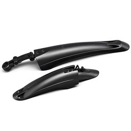 Набор крыльев 26-29" Rocket 091-3, пластик, цвет черный